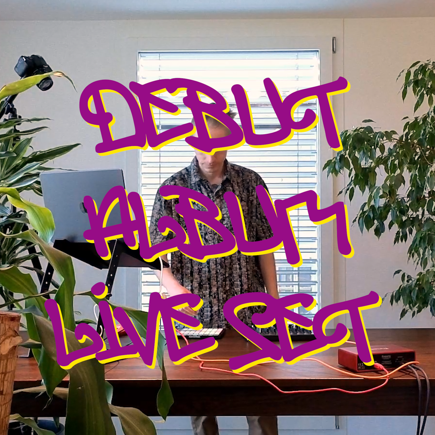 A Fool's Quest - Debut Album Live Set