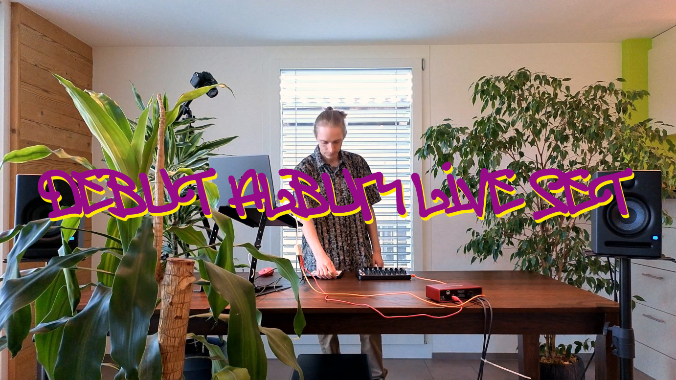 Load video: A Fool&#39;s Quest - Debut Album Live Set recording