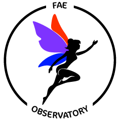 Fae Observatory Logo