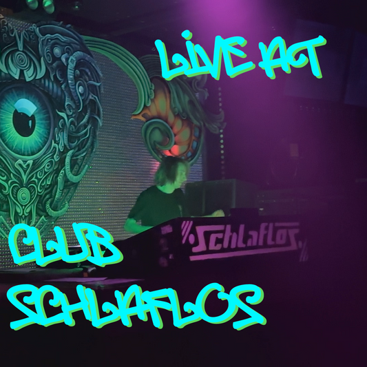 A Fool's Quest - Live at Club Schlaflos 20.02.2026