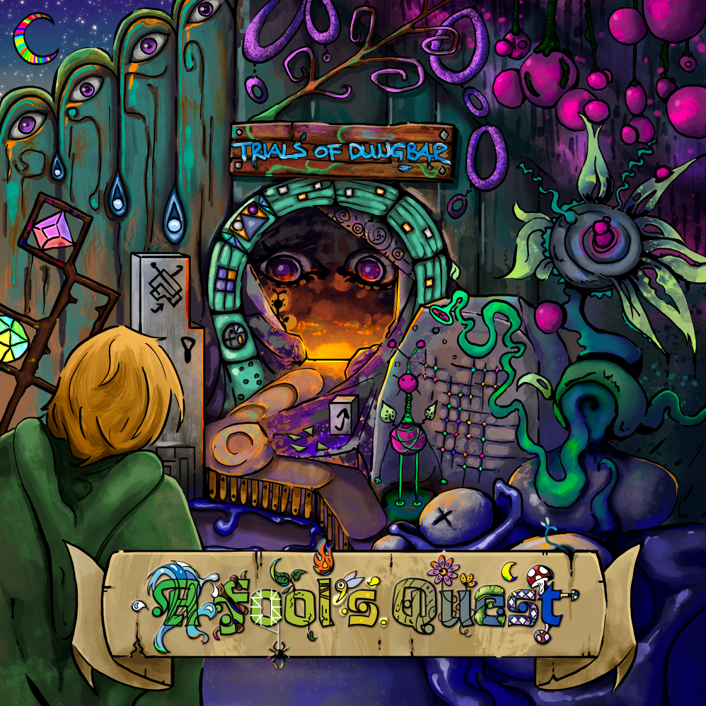 A Fool's Quest - Trials of Dungbar